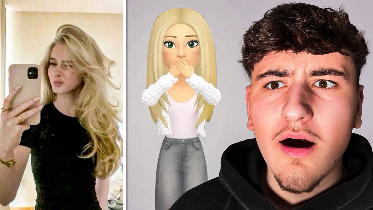 ZUSCHAUER MIT IHREN BITMOJIS VERGLEICHEN (Catfish Alarm...)