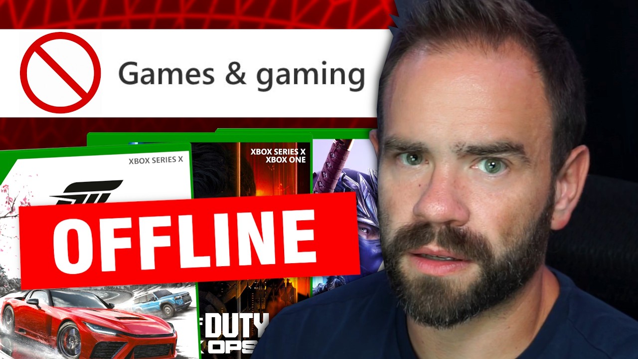 Modern Physical Games Just Got Exposed...