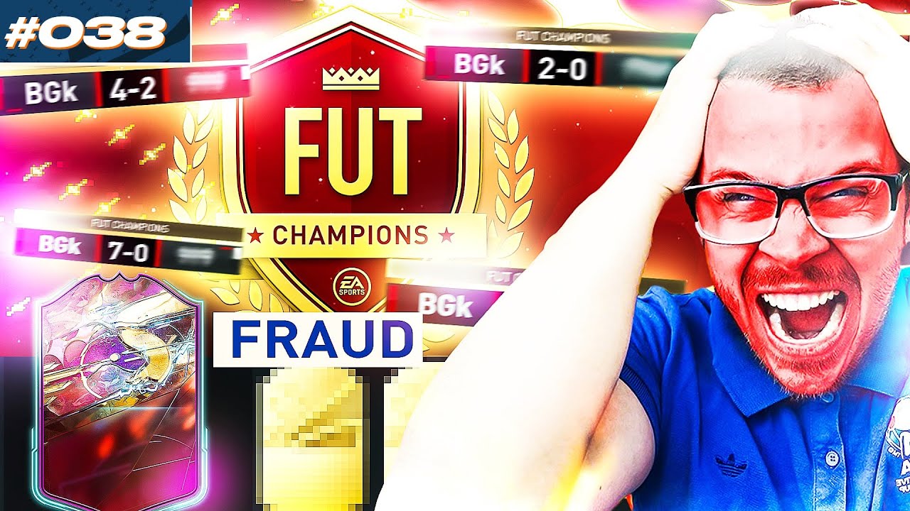 FIFA 23 I PAID 100K for a RULEBREAKER to RUIN MY FUT CHAMPIONS!
