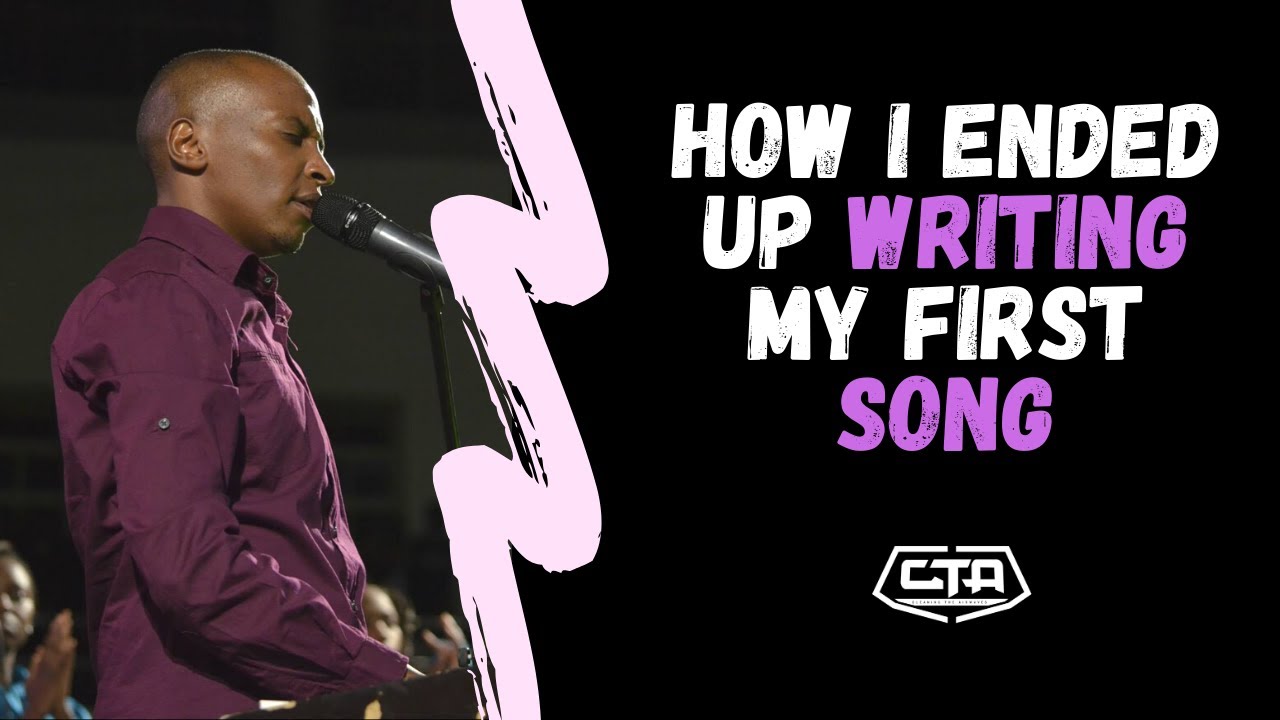 538. How I Ended Up Writing My First Song - Timothy Kaberia (The Play House)