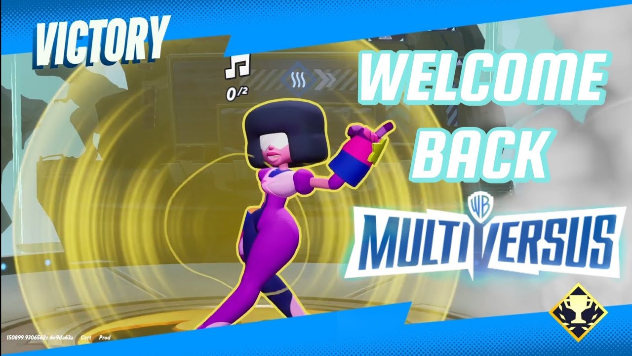 THE BEST GARNET Is BACK!!!
