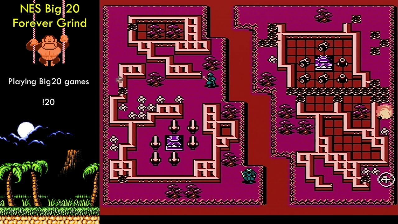 [127] Rampart (Famicom) | NES 