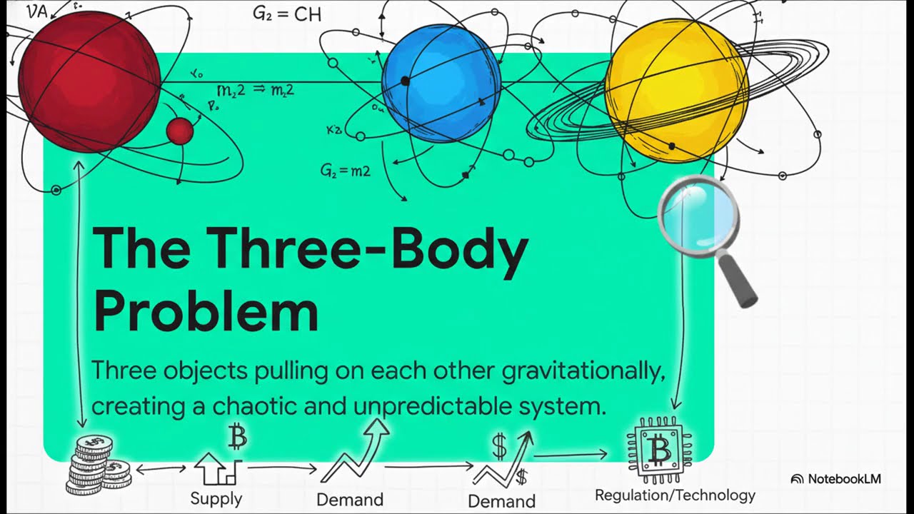 Bitcoin’s Chaos Theory: Why Price Prediction is a "3-Body Problem" in 2026