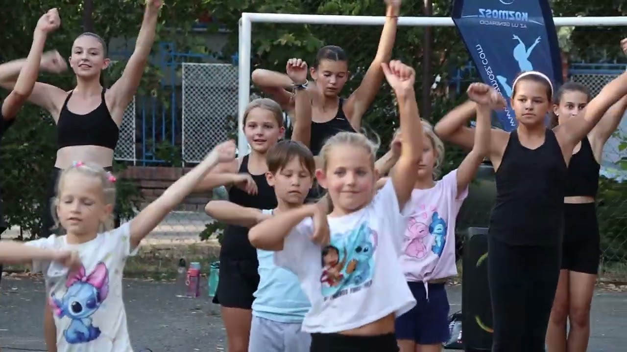 2024 Táborzáró finálé