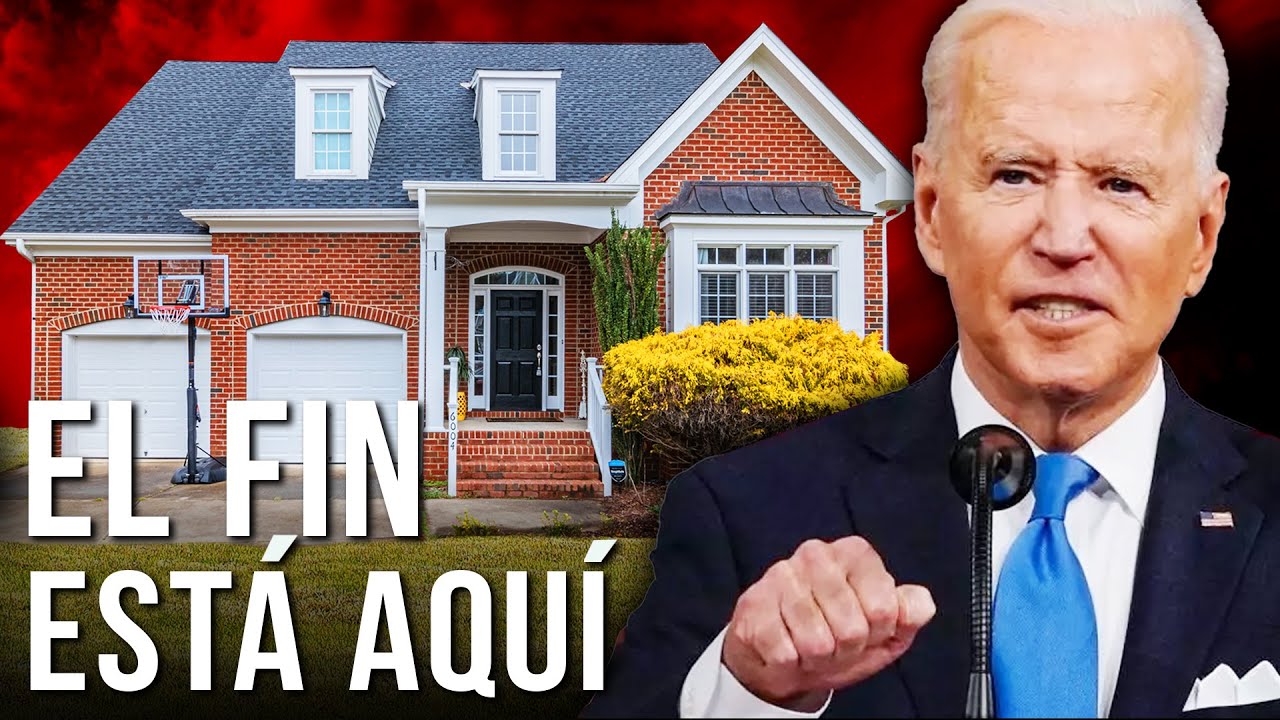 La Nueva Gran Depresi&oacute;n Ha Comenzado: Crisis Inmobiliaria e Hipotecaria 2023 (Documental)