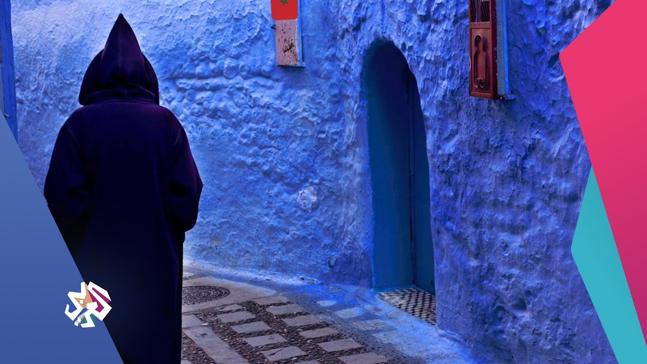صباح النور│الجلباب الوزاني .. صناعة مغربية تقليدية تتحدى الزمن