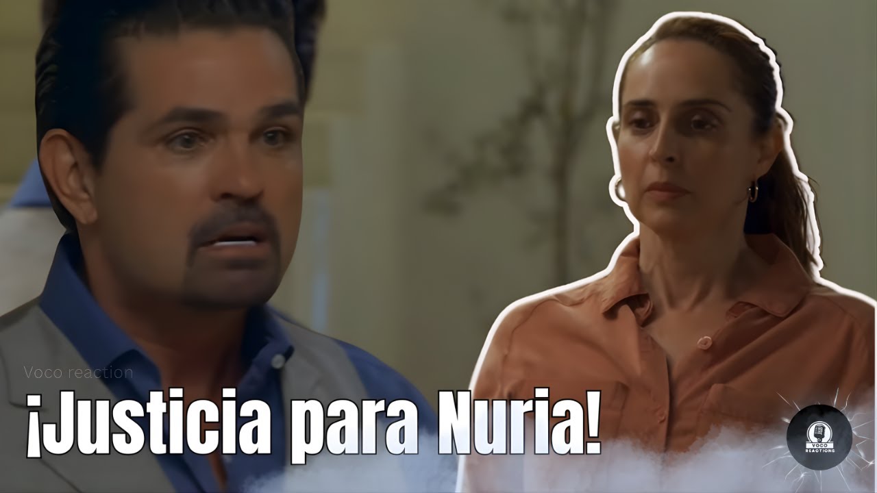 ¡Justicia para Nuria! Lo que Íñigo le hizo no tiene perdón | Mi Verdad Oculta cap 57