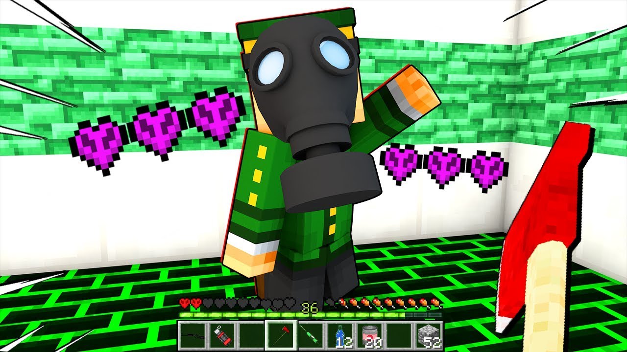 IL GENERALE È INFETTO!! - Minecraft Epidemia 08