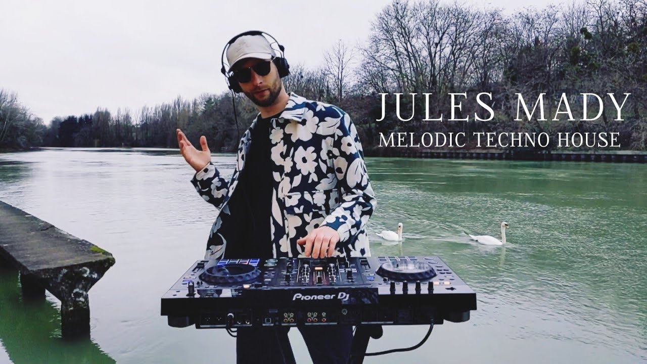 Melodic Techno & Progressive House 2024 mix Jules Mady @ Bords de Marne (#17) Korolova, Miss Monique