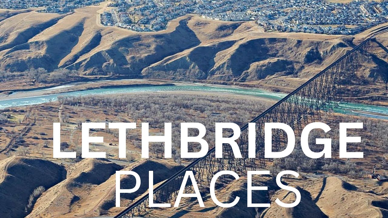 Things To Do In Lethbridge Alberta Travel Video