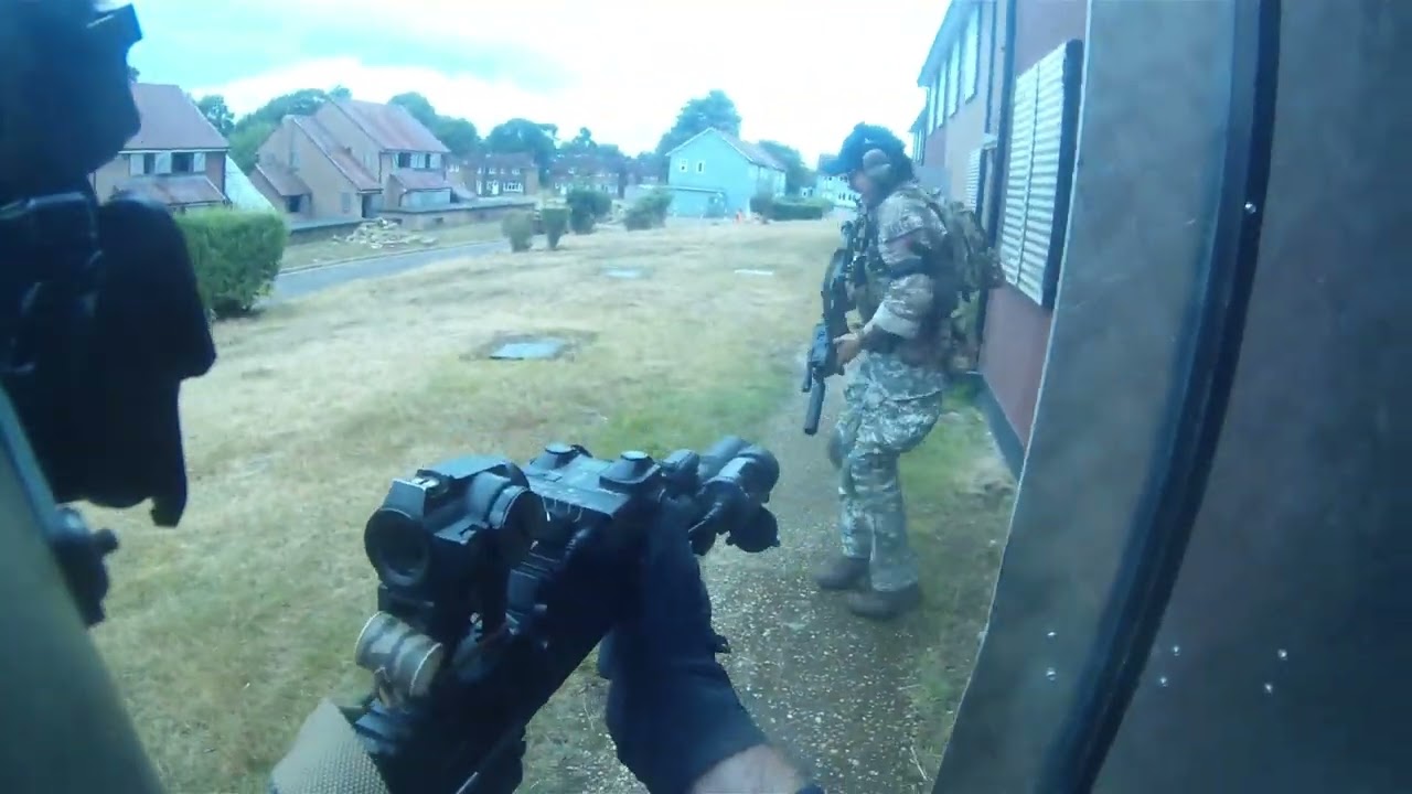Longmoor 19th July 2025 Highlights - Airsoft gameplay