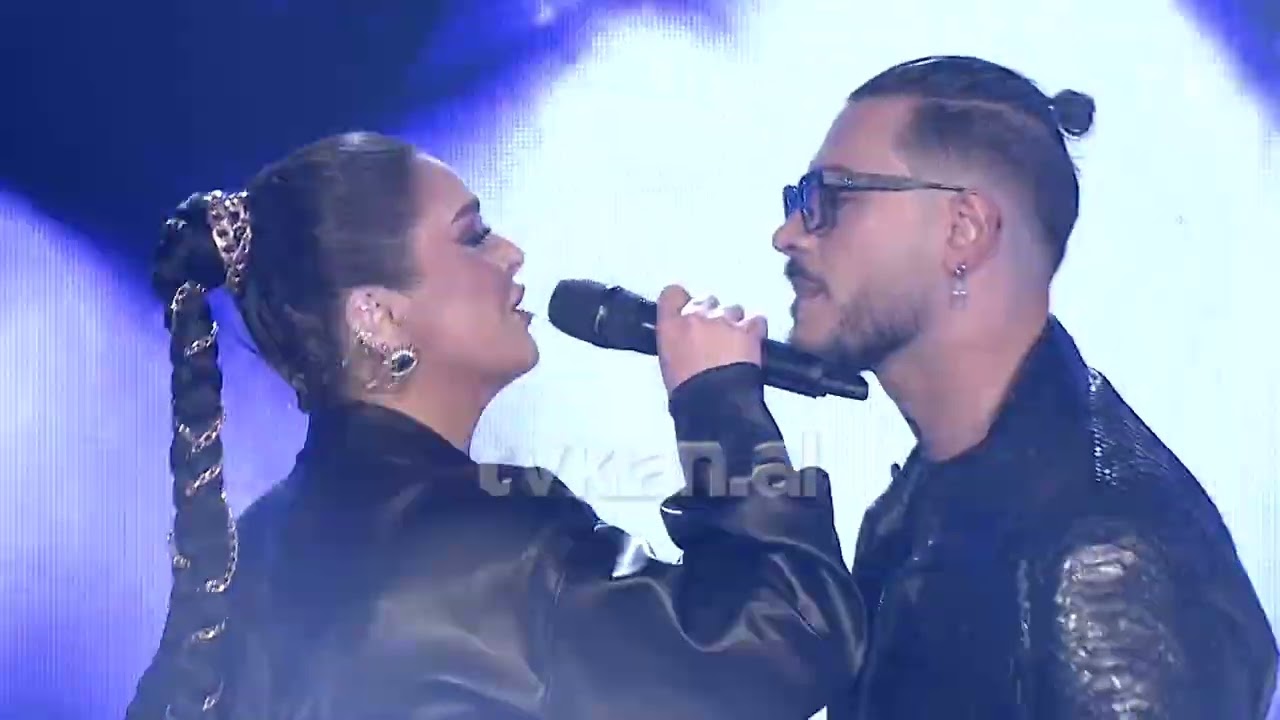 Salvatore & Fifi – Die with a smile-L.Gaga & B.Mars - X Factor | Netët Live – Tv Klan