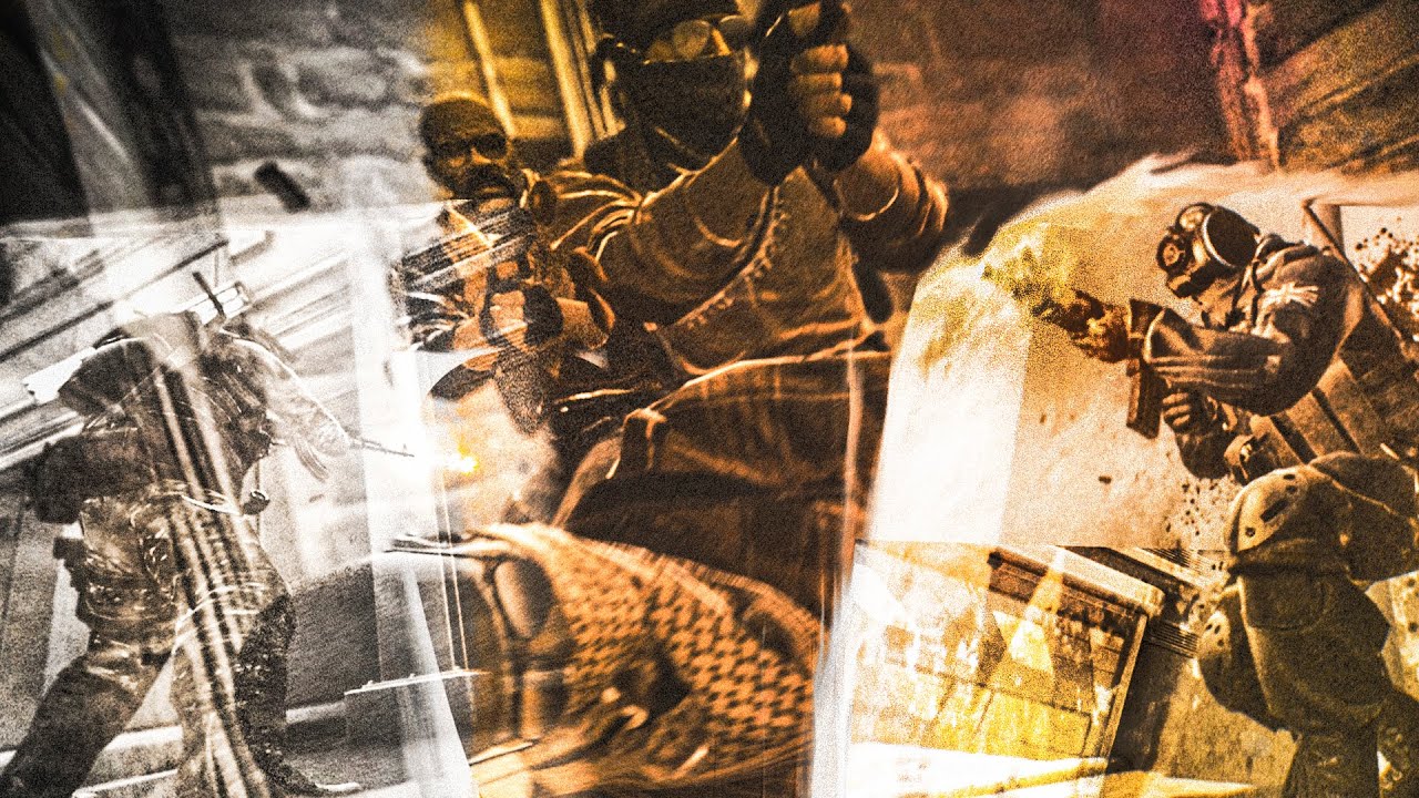 ГЕТТОТУРИЗМ (CS:GO EDIT) #LaNNeR50K [3RD]
