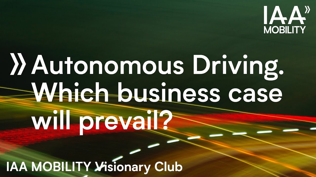 Autonomous Driving. What business case will prevail?