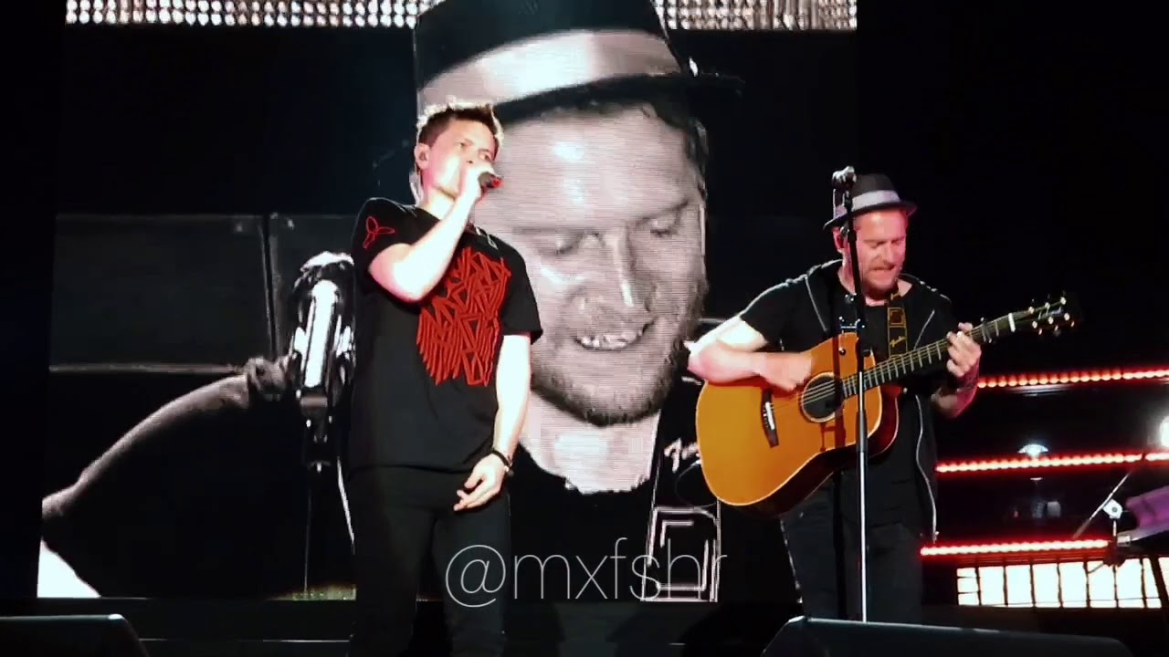 Michael Patrick Kelly + Johannes Oerding - Ich will noch nicht nach Hause - Live Hamburg Stadtpark