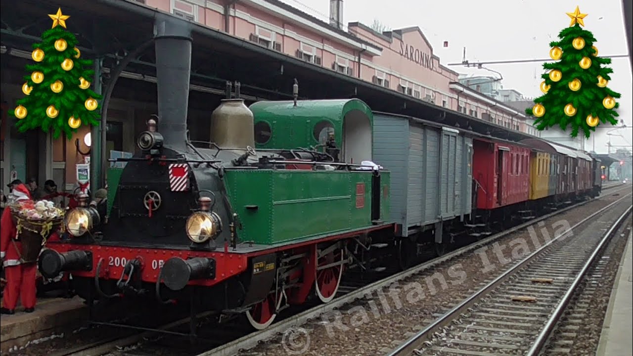Strenna di Natale - Saronno 2014