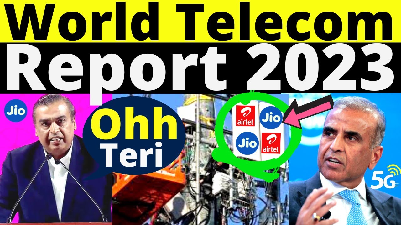 Ookla Global Mobile Speed Report 2023 | Why India is Worst Data Speed Country in World #trending