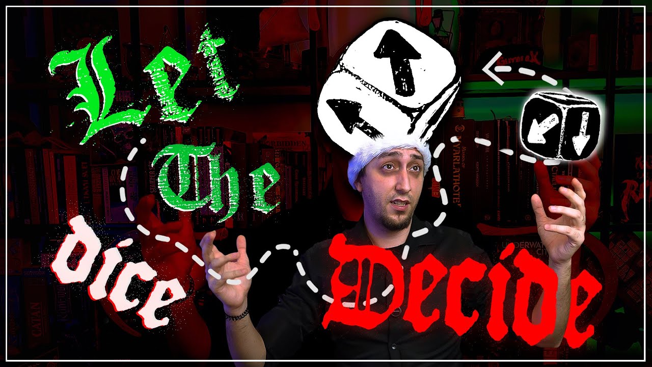 Direction Dice Are Dope! | Plug 'n' Play