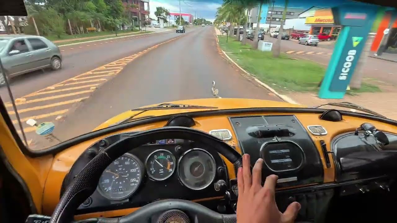 Tivemos que fugir da 🌧️ 🏃🏻‍♂️