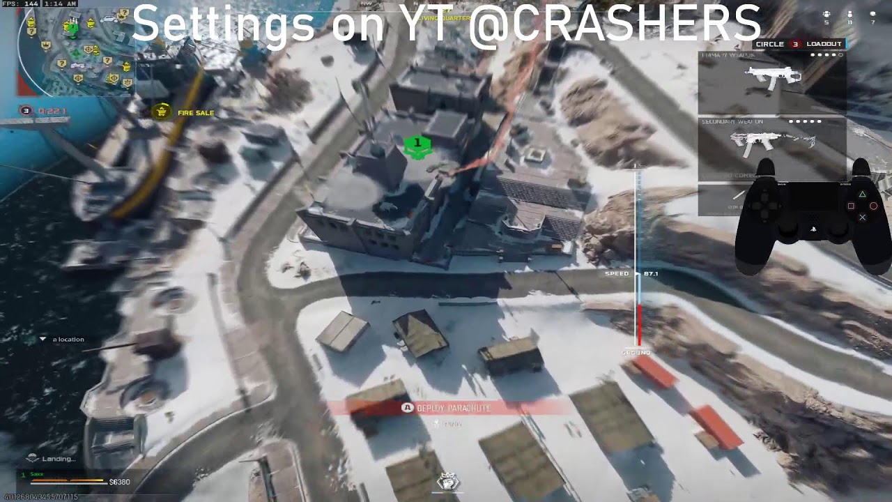 Breaking Warzone Movement SZN 2 IS HERE (camos in bio)