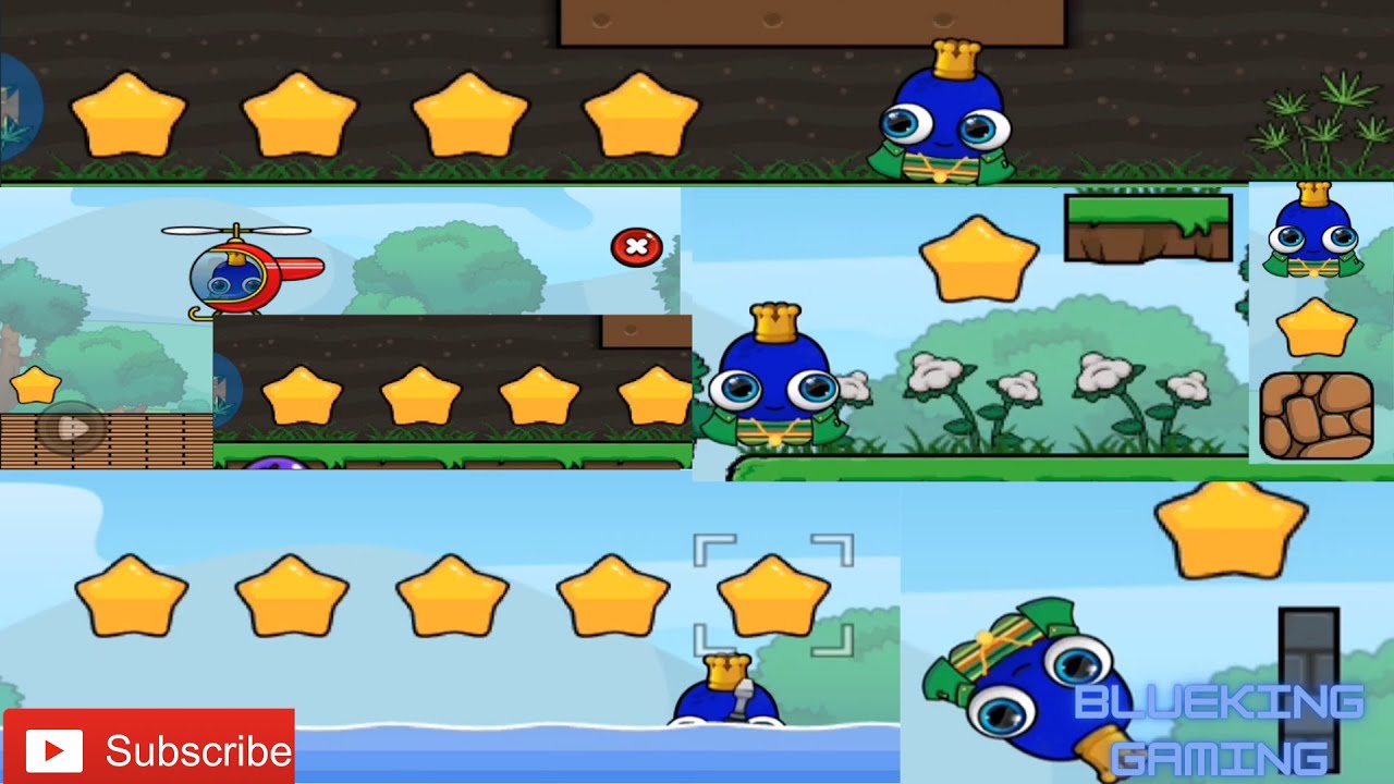 Moy7 | Every Star location in Moy 7