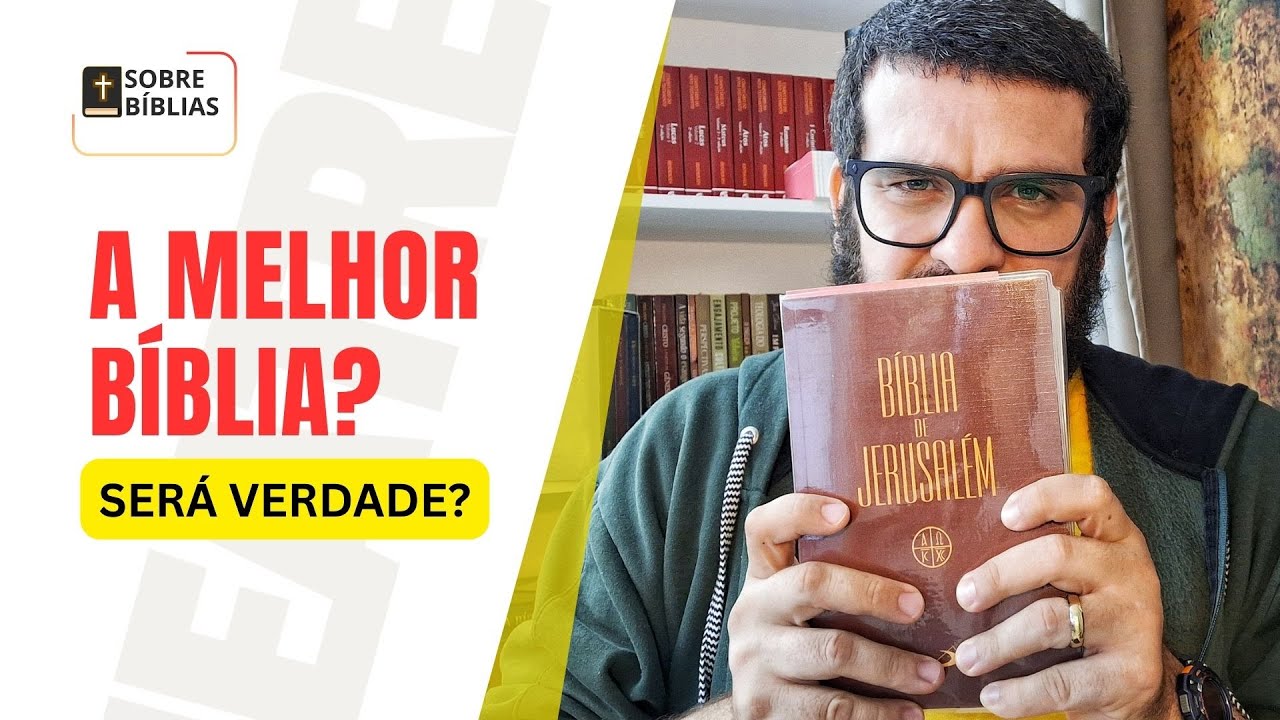 Bíblia de Jerusalém é boa? Serve para evangélicos também?