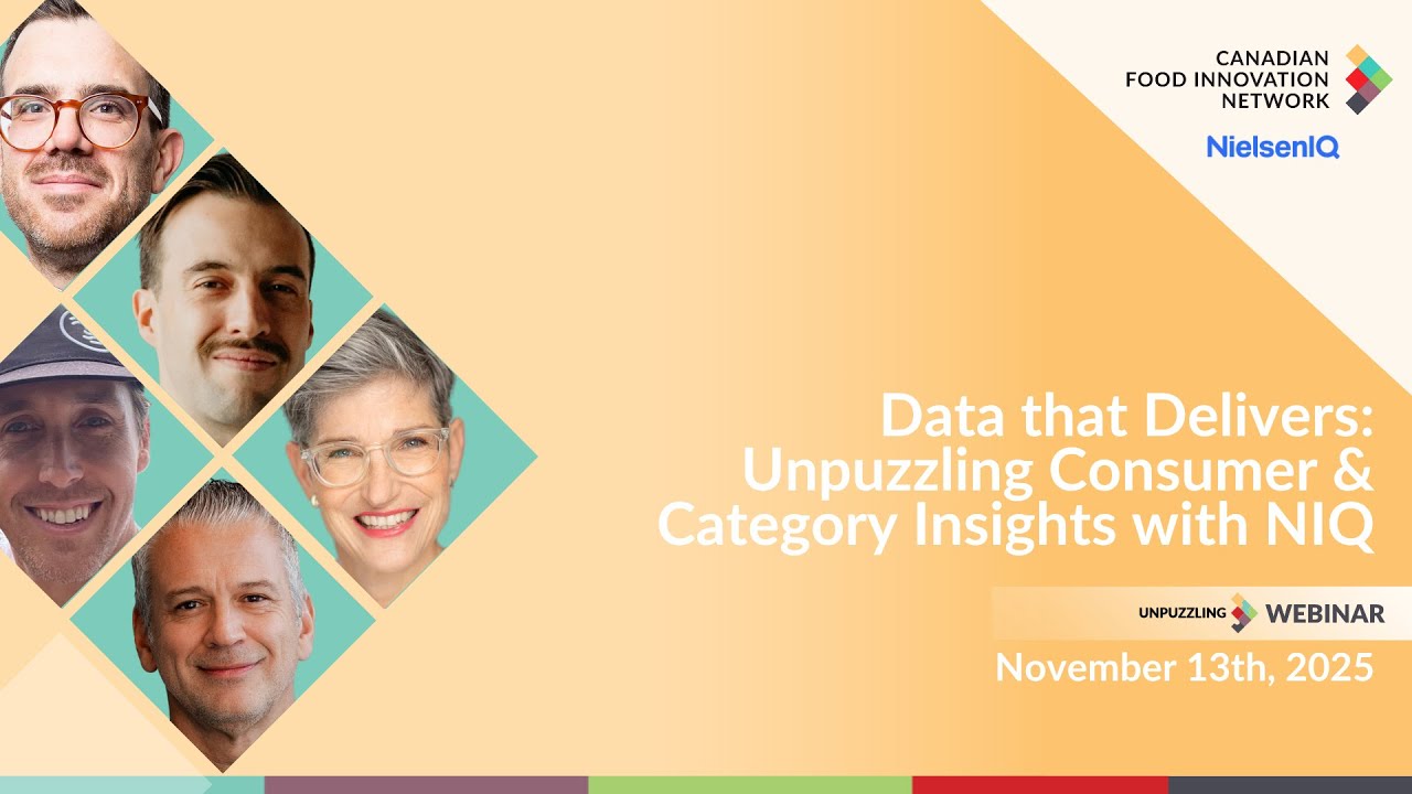 Data That Delivers: Unpuzzling Consumer & Category Insights with NIQ