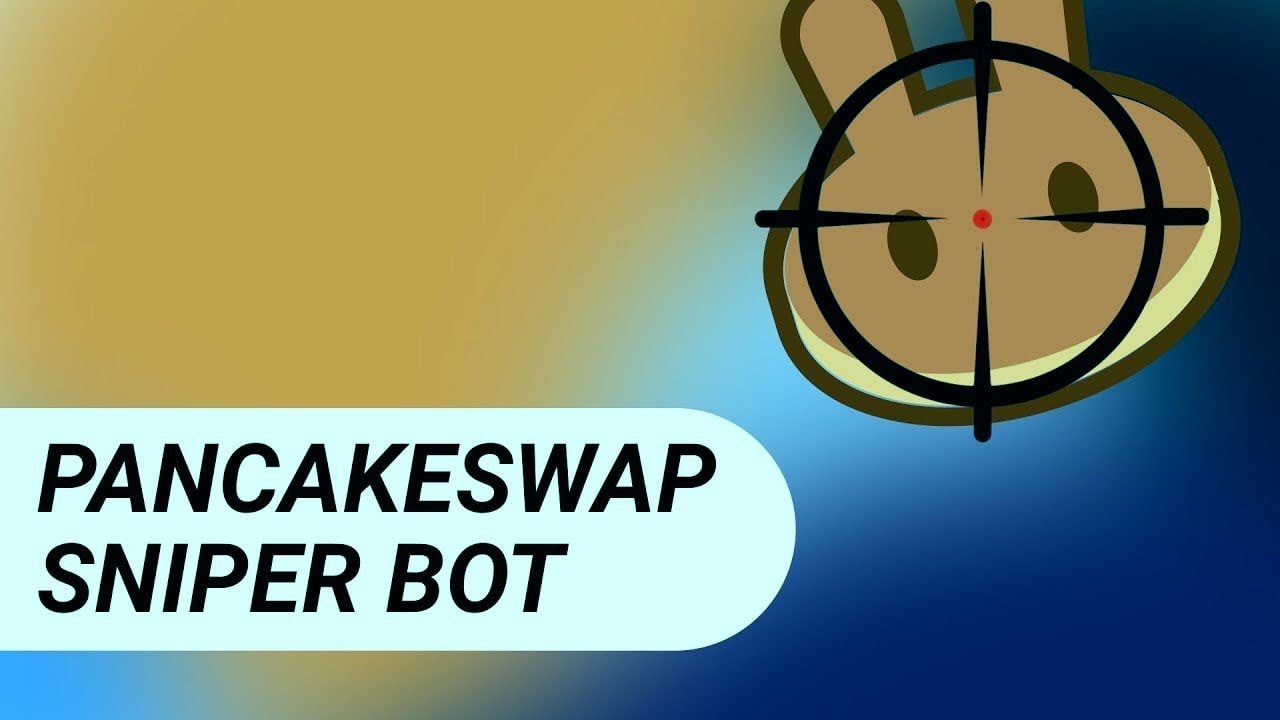 Ghost Sniper - Pancake Swap Bot Sniper/Sniping & FrontrunBot