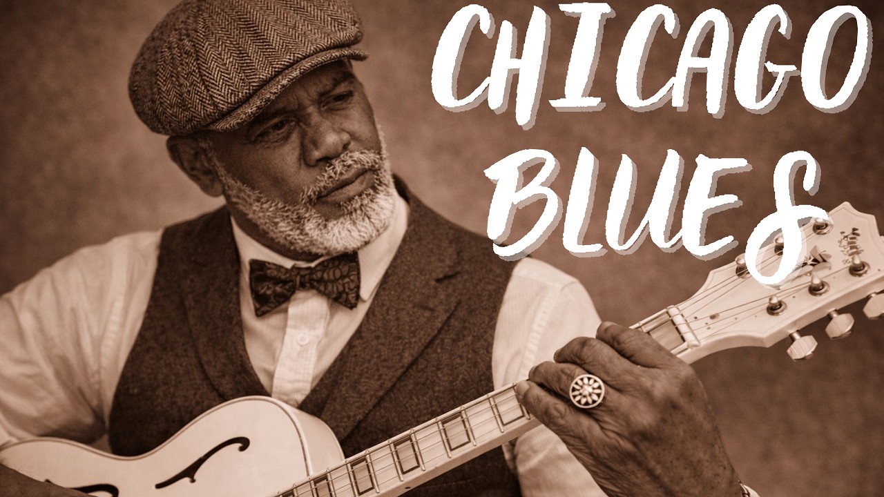 Blue Suit Blues &ndash; Slow Chicago Blues for Midnight Stillness & Smooth Jazz Mood