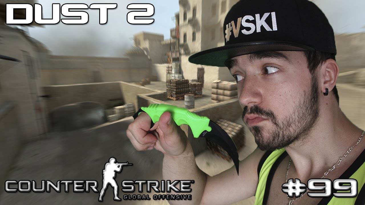 CS:GO #99 NÃOOOOOOOOOO ?!?!?! C/Babyfac3