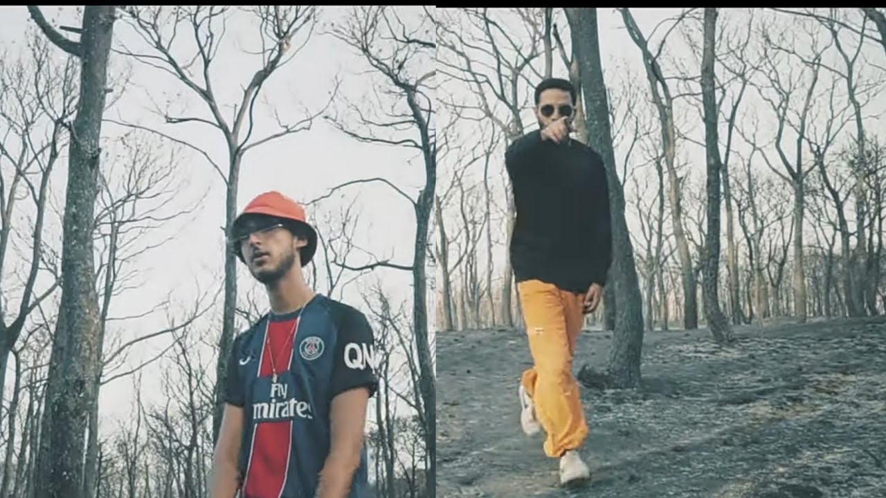 DA NINJA x SIXBOI - ICON (Official Music Video)