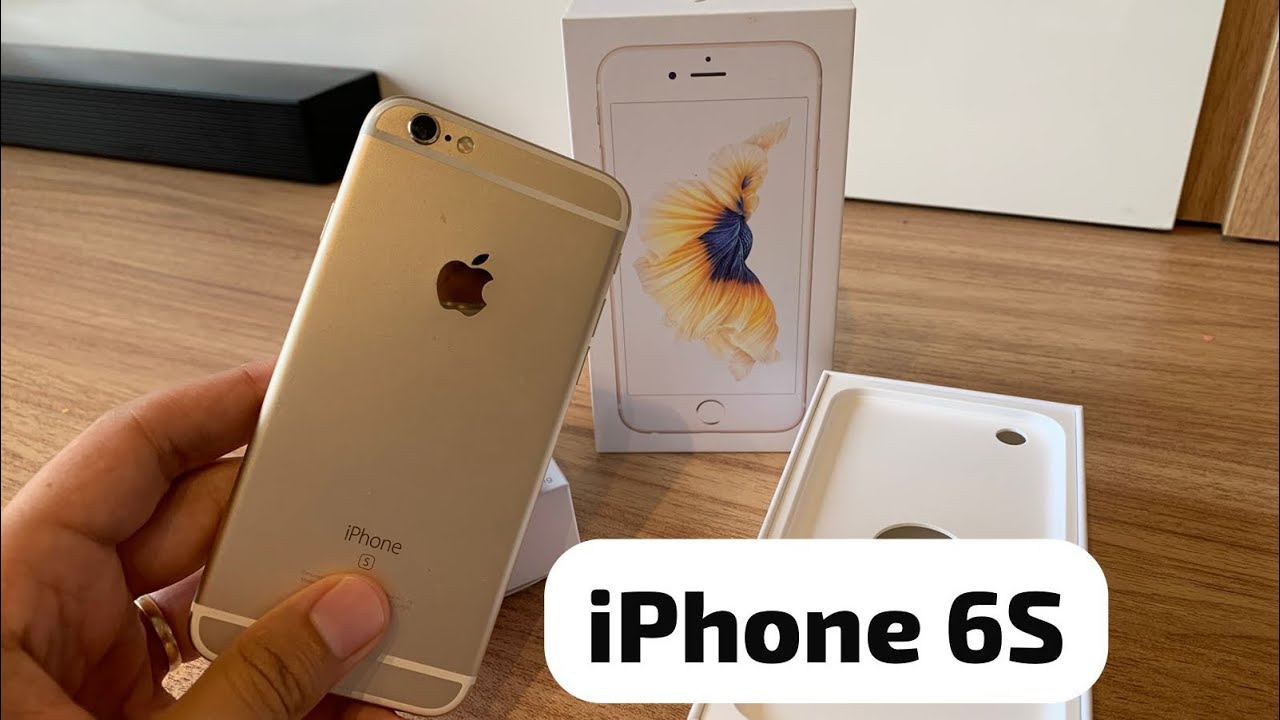 iPhone 6S ainda vale a pena em 2025?