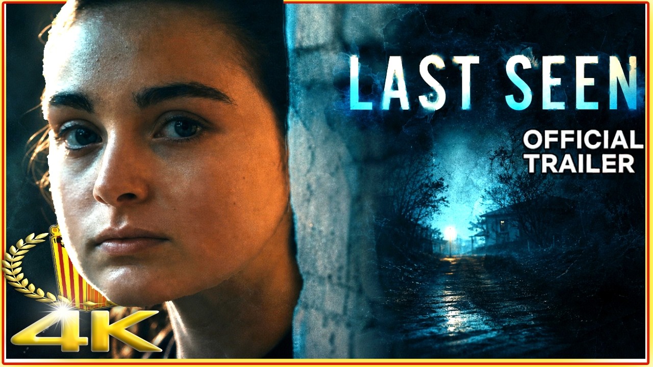 LAST SEEN (2026) |  Official Trailer | Patrick Brammall  Apple TV Thriller Series