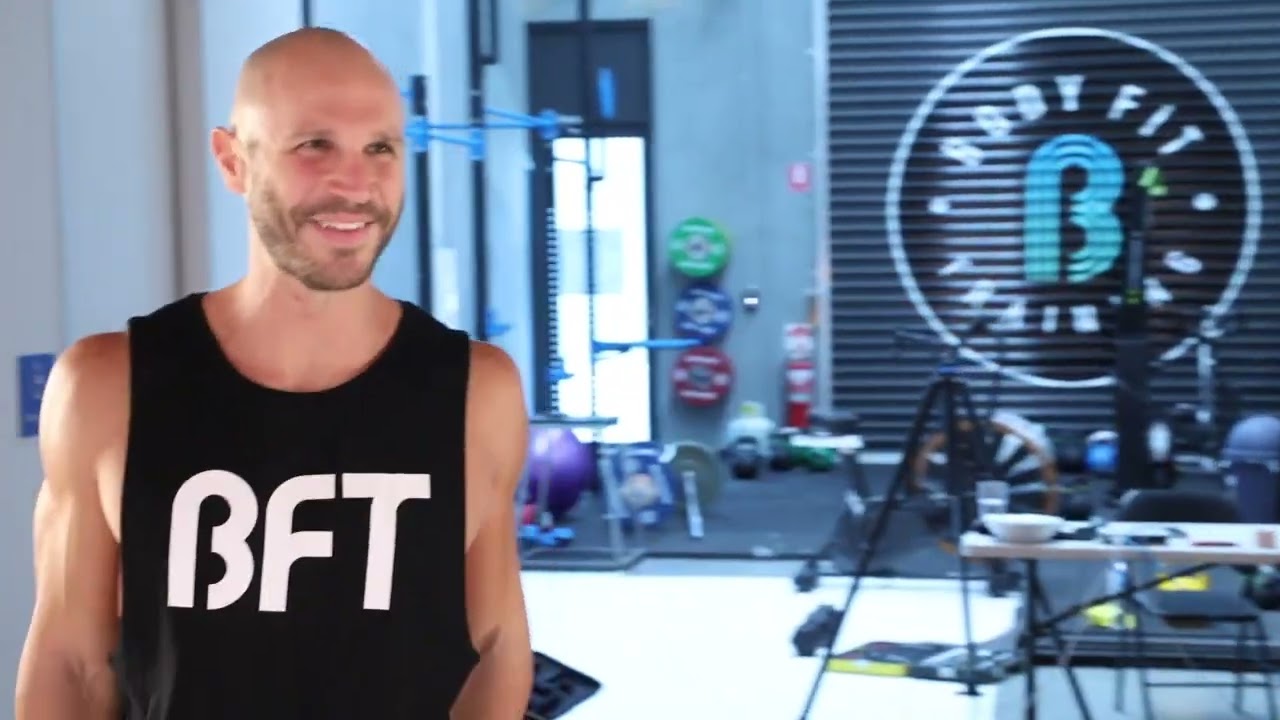 The Body Fit Training Franchise Opportunity