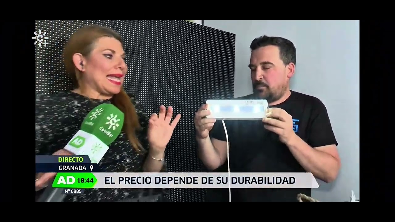 INTERVENCIÓN EN ANDALUCÍA DIRECTO