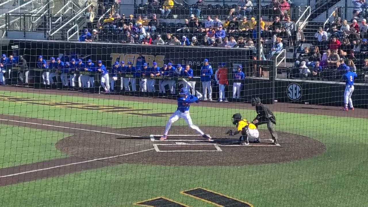 Jac Caglianone - Florida v Missouri Home Run