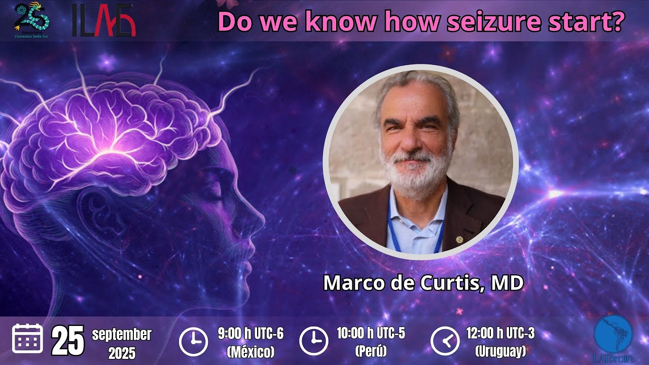 Do we know how seizure start?​