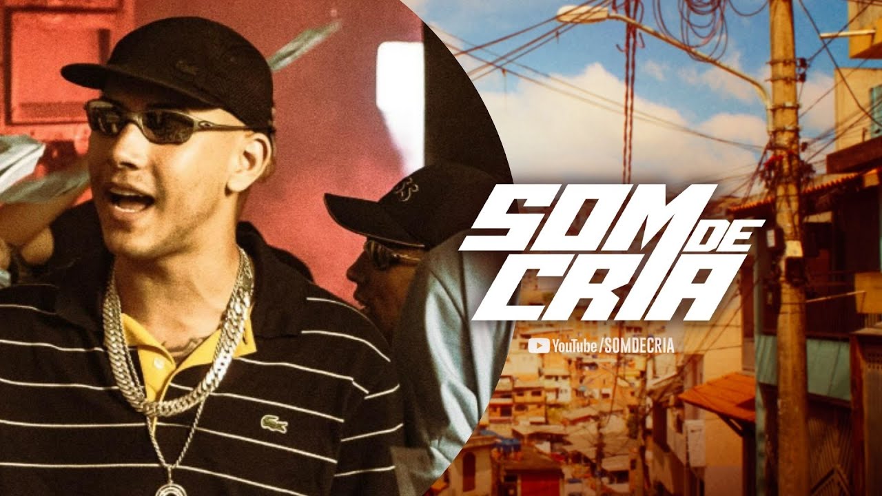 TUDO COME&Ccedil;OU NO BOLOLO - MC Cortez, MC Neg&atilde;o Original, MC Ryan SP (SOM DE CRIA)
