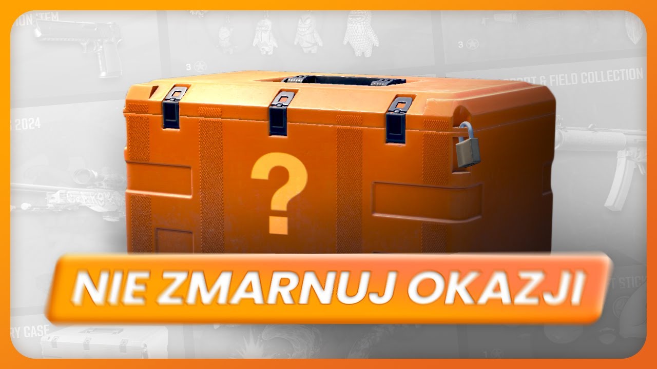 OSTATNIA SZANSA BY KUPIĆ SKRZYNKI! | Jakie kupić? Kiedy sprzedać?