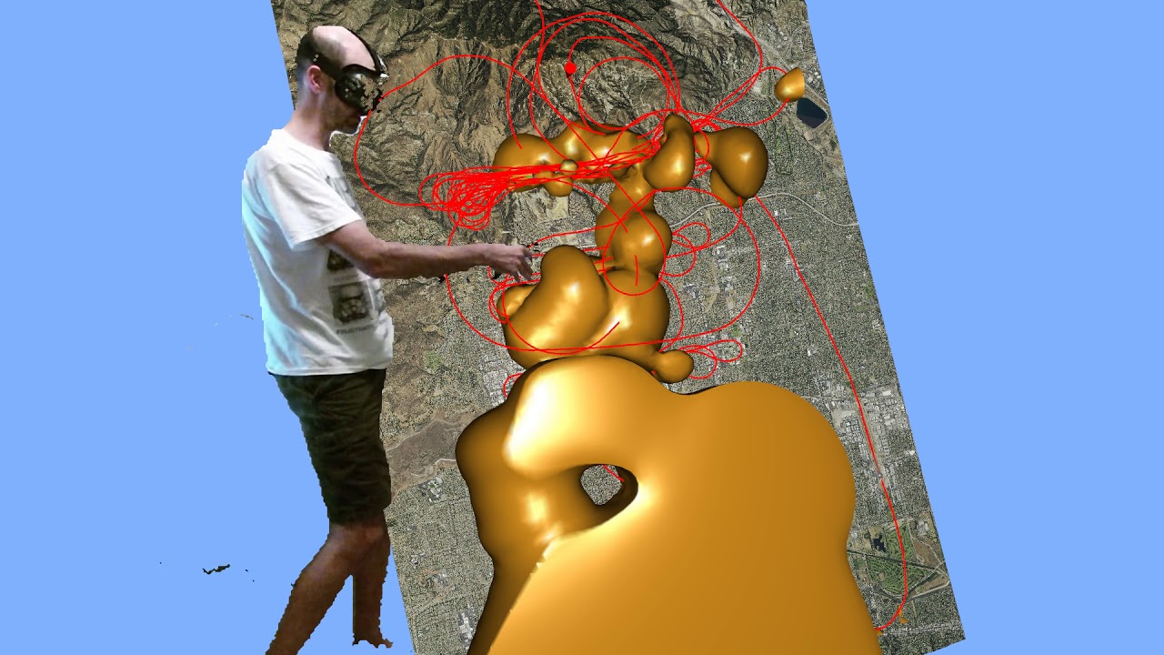 Aliso Canyon Gas Leak Visualization