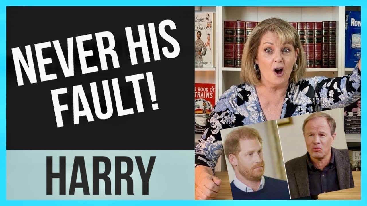 FACTS: Challenging PRINCE HARRY’S Version Of EVENTS #princeharry #meghanmarkle #royalfamily