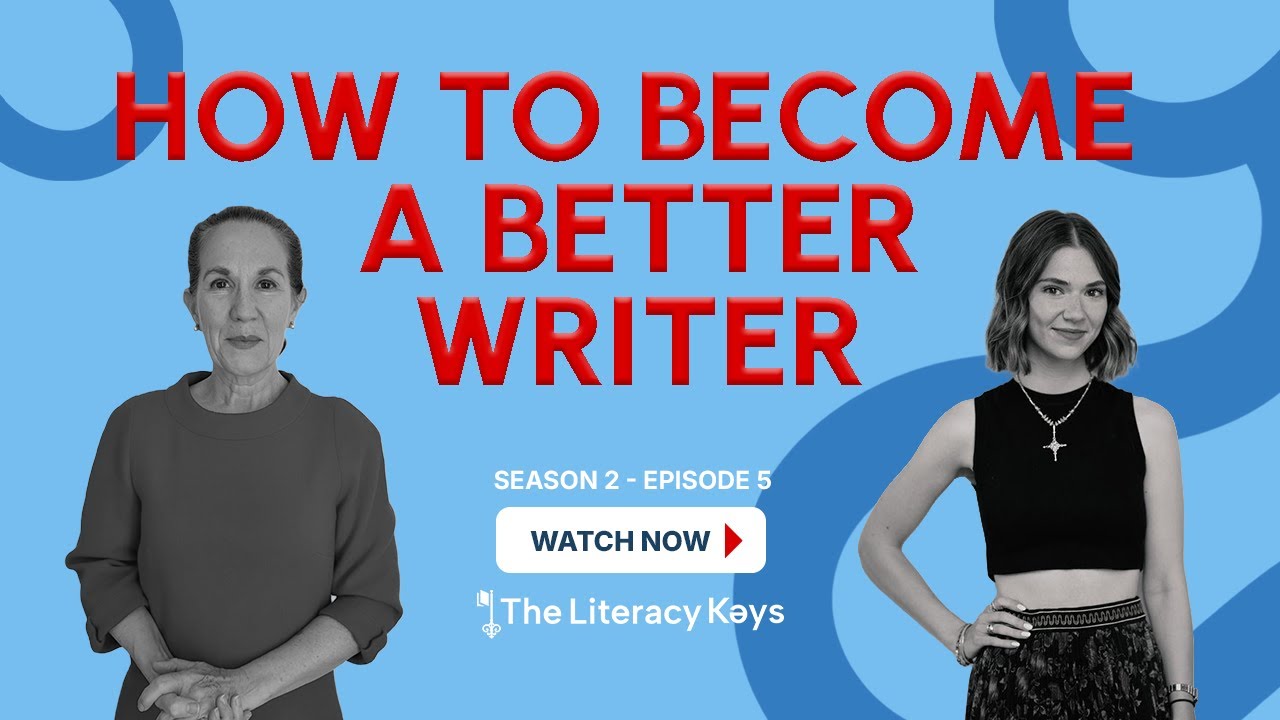 Improve Writing Skills in 5 Steps | How To Improve Writing Skills