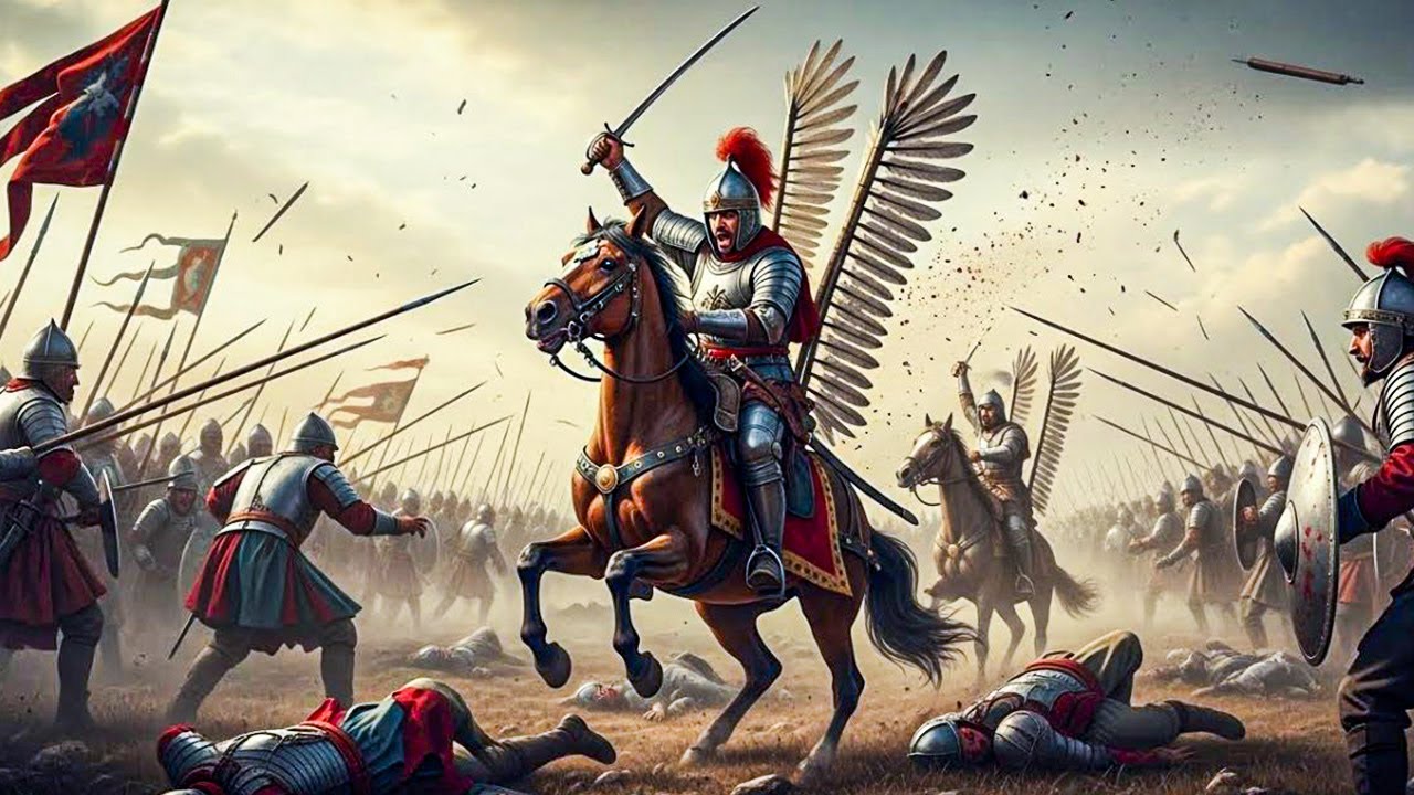 To miała być klęska Polski… ale jeden manewr zmienił wszystko – Bitwa pod Kłuszynem