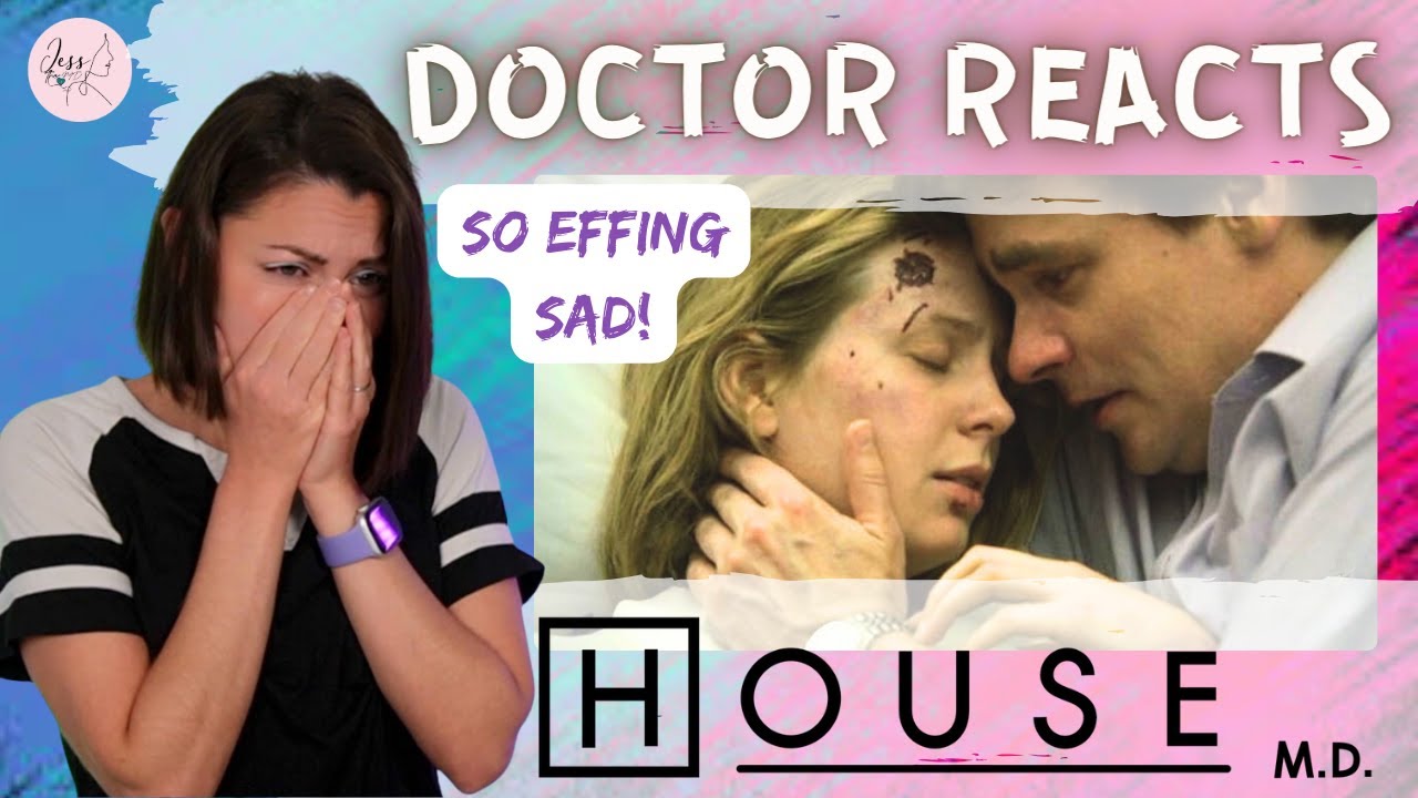WHAT HAPPENS TO AMBER IN THIS ONE?! | Doctor Reacts to House, MD | Wilson's Heart | S4 Ep16