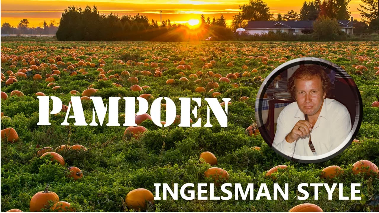 Pampoen - Tom Parkin