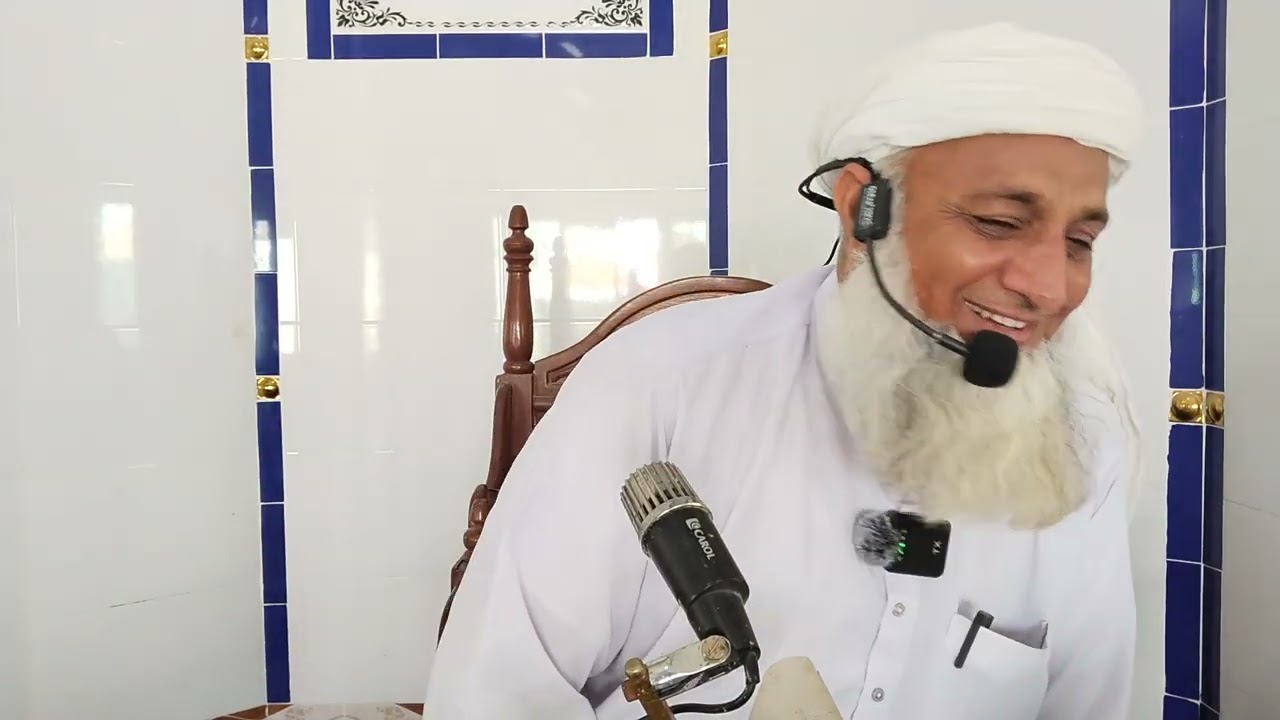 رمضان و قرآن خطبہ جمعہ جامع مسجد 116مراد6/3/26 مولانا محمد عباس خالد 