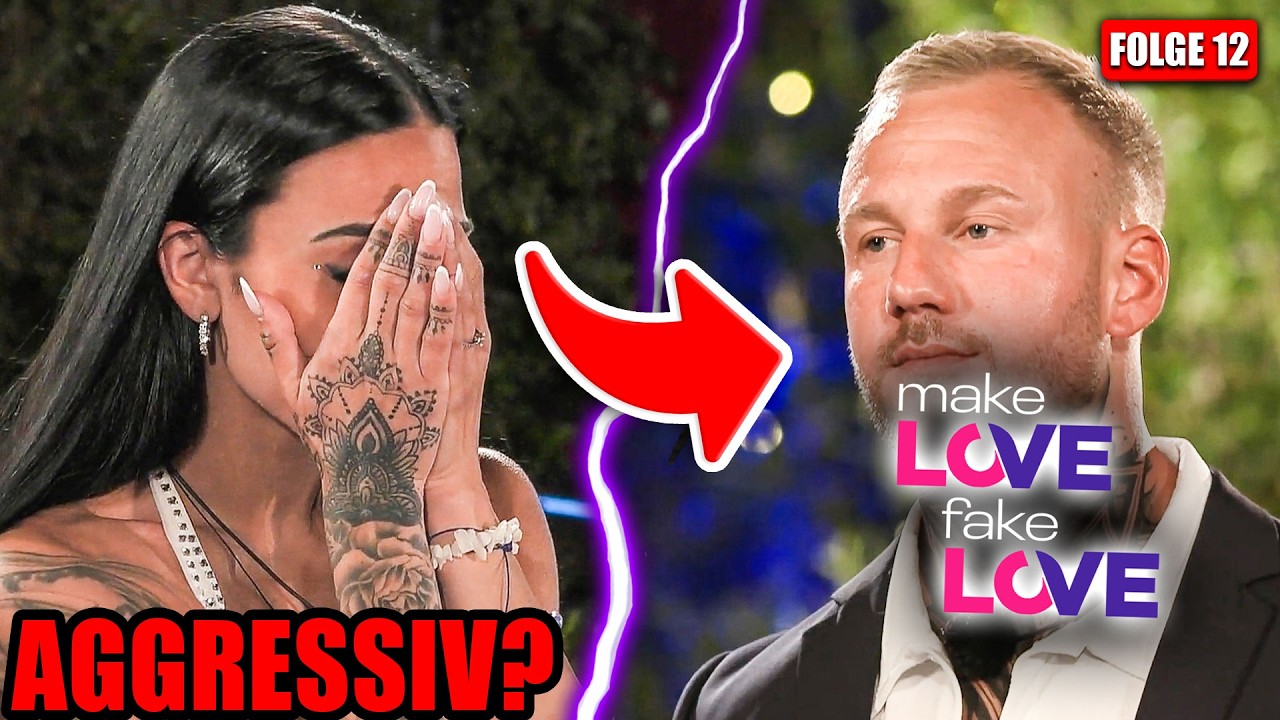 TRENNUNG im FINALE?!😨 Make Love Fake Love | Folge 12