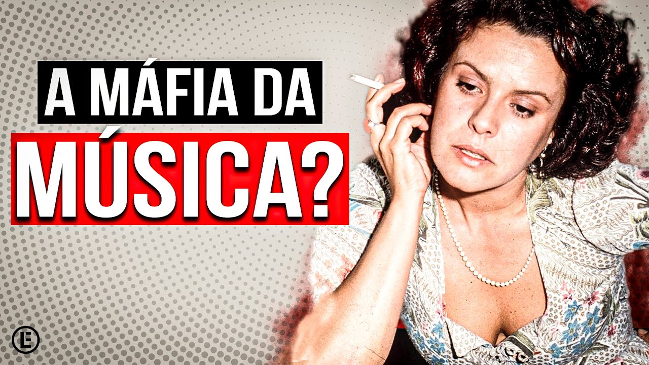 O Esquema BILIONÁRIO das Gravadoras..