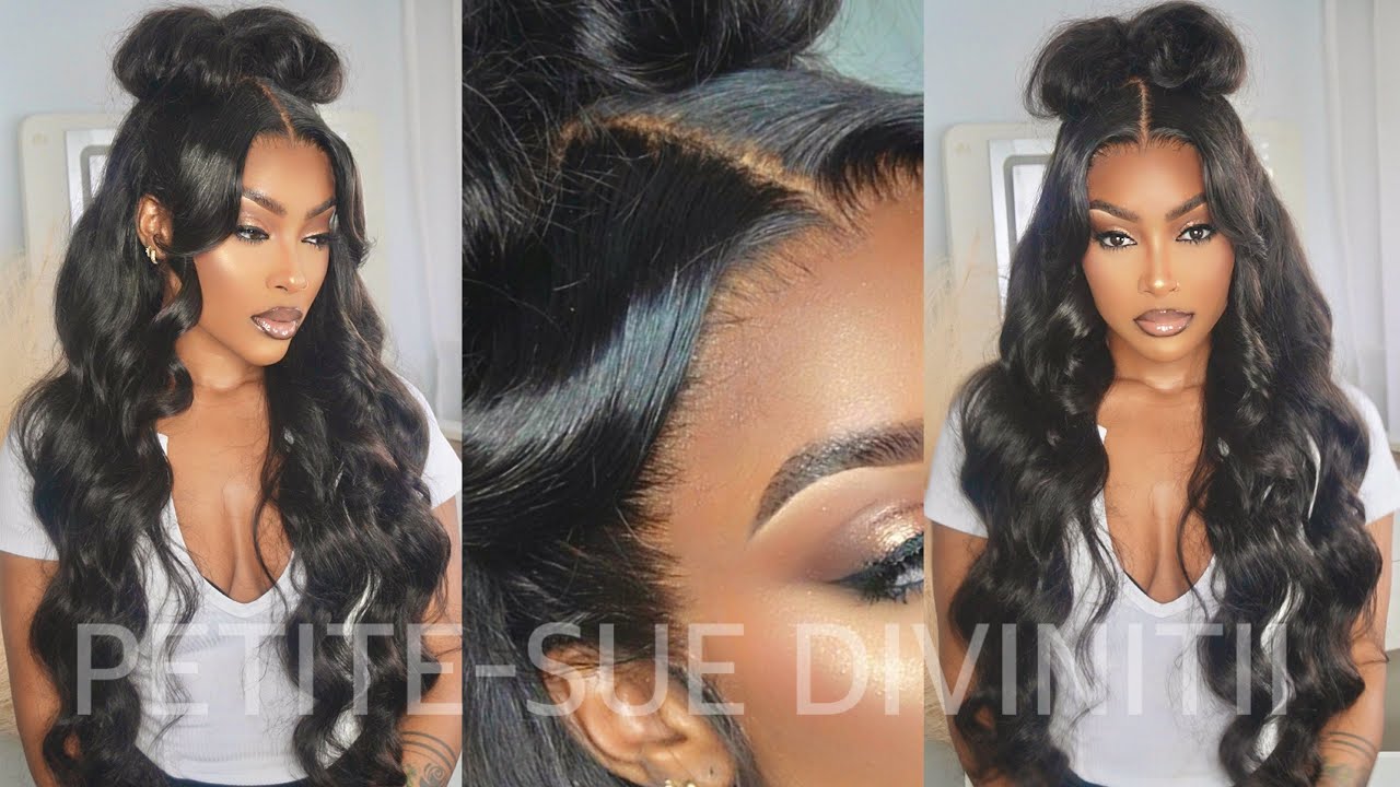 MOST FLAWLESS HD 13X6 LACE FRONT 28