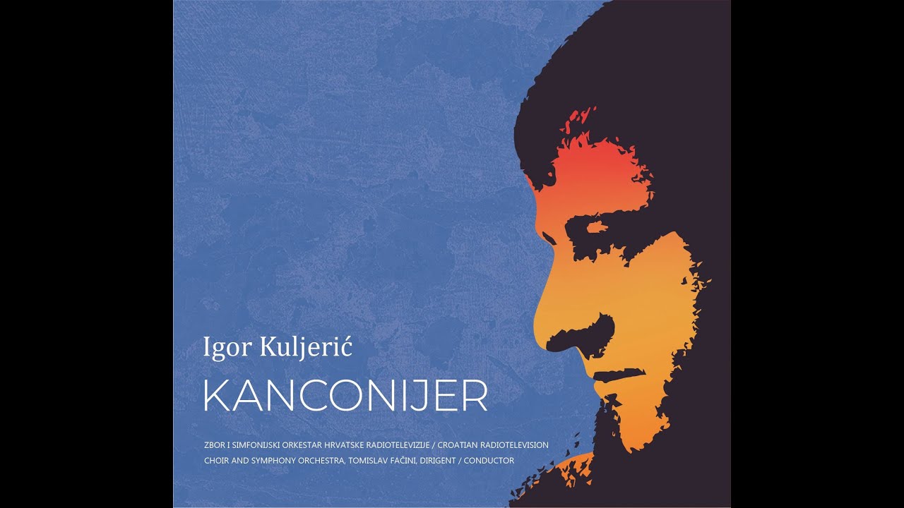 Igor Kuljerić: Kanconijer | CD